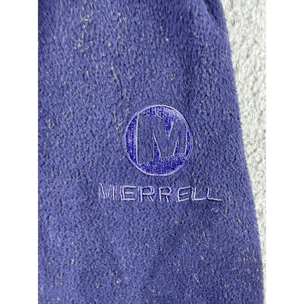 Merrell Jacket Xs Selectregulate Softshell Fleece… - image 2